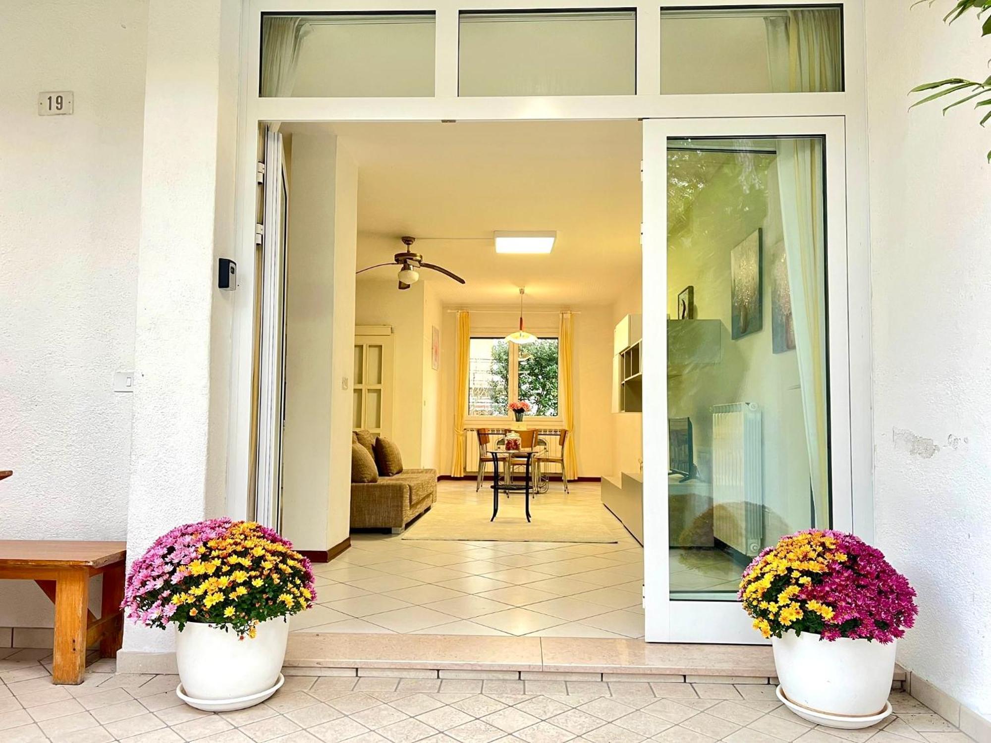 Villa Azzurro Lignano Sabbiadoro Extérieur photo